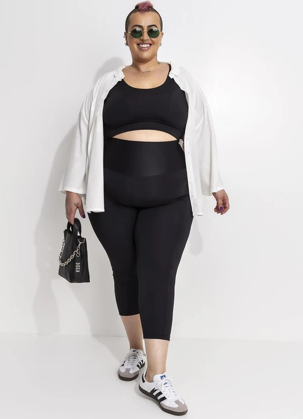 Marguerite - Corsário Preta em Suplex Zero Transparência 13