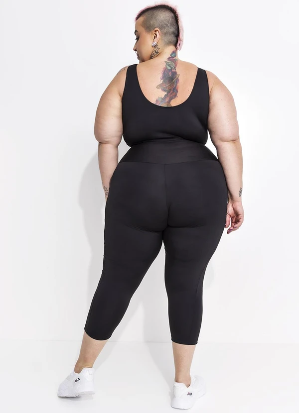 Marguerite - Corsário Preta em Suplex Zero Transparência 12