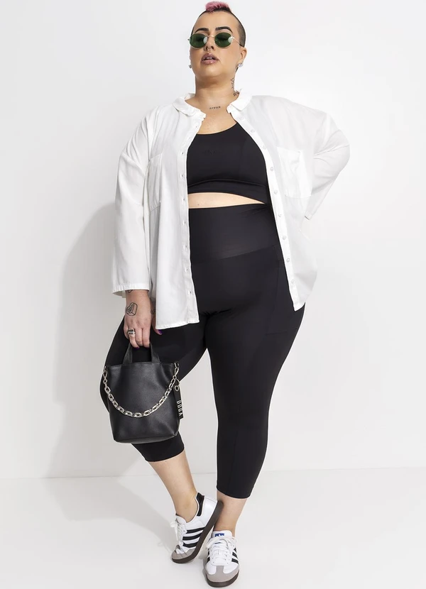 Marguerite - Corsário Preta em Suplex Zero Transparência 8