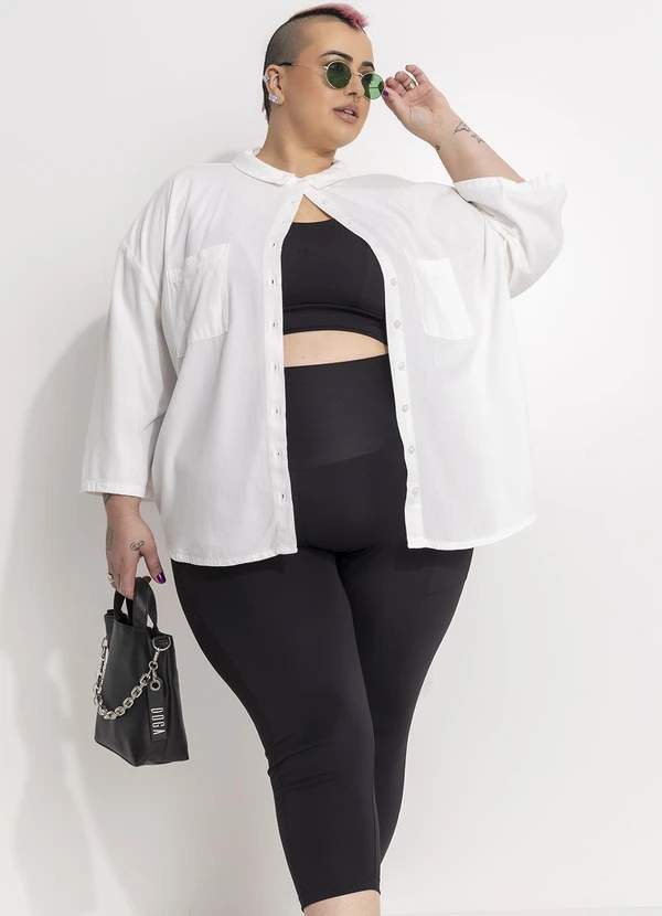 Marguerite - Corsário Preta em Suplex Zero Transparência 7