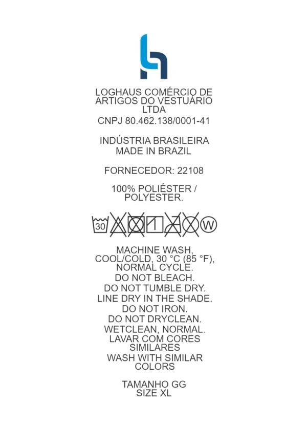 Marguerite - Calça Flare Marinho Plus Size 8