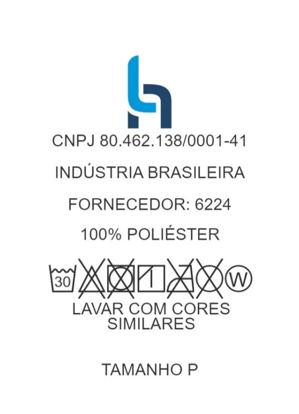 Marguerite - Calça Preta em Malha 6