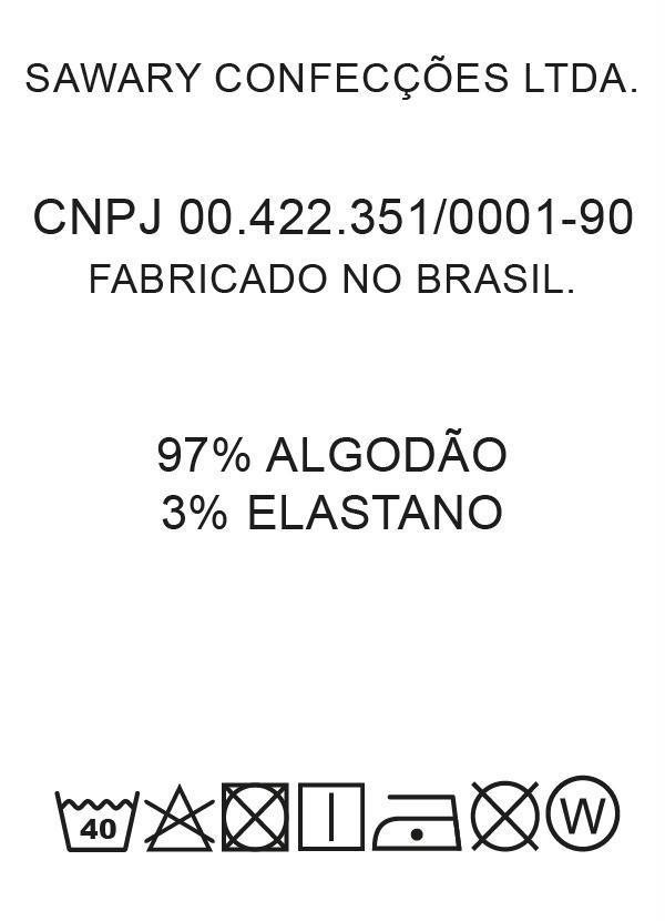 Sawary Jeans - Calça Cigarrete Jeans Plus Size Sawaryy 8