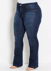 Cal�a Flare Jeans Plus Size Marguerite