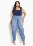 Cala Jeans Azul Claro 