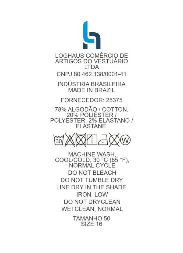 Marguerite - Calça Jeans Plus Size com Efeitos no Joelho 9