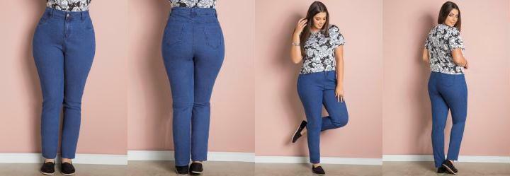 Cala Jeans Skinny Plus Size