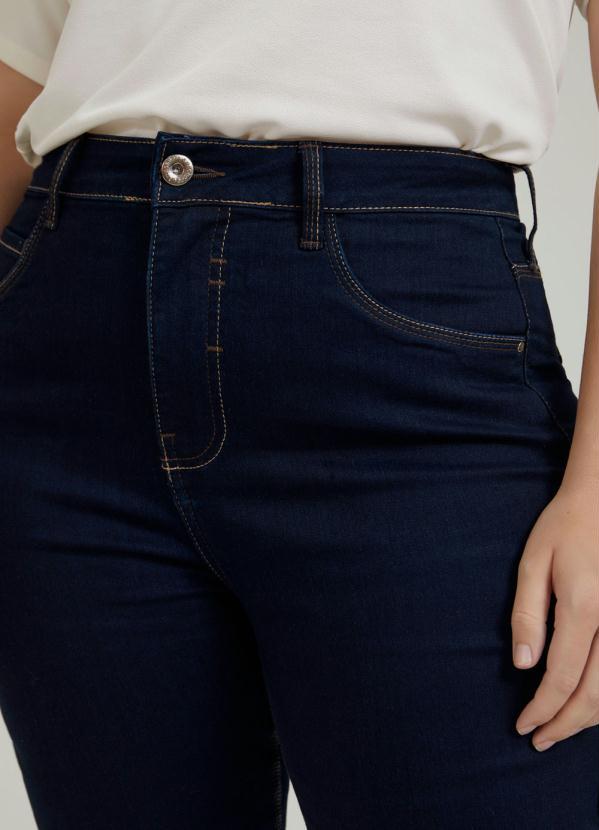 Lunender Mais Mulher - Calça Jeans Skinny Plus Size 5