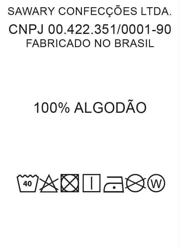 Sawary Jeans - Calça Jeans Slouchy com Rasgos Sawary Plus Size 6