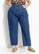 Cal�a jeasn azul escuro baggy