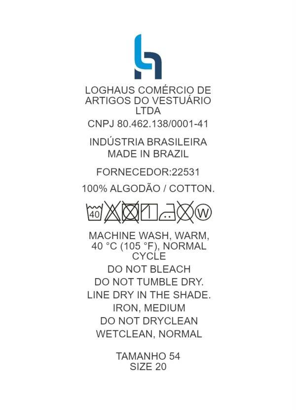 Marguerite - Calça Pink Cropped Reta Faixa Grátis Plus Size 3