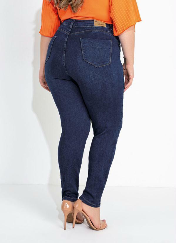 Sawary Jeans - Calça Plus Size Super Lipo Sawary Jeans 2