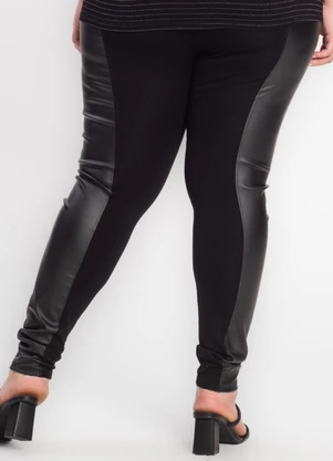 Secret Glam - Calça Legging Preto - SECRET GLAM