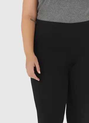 Malwee - Calça Preto - MALWEE