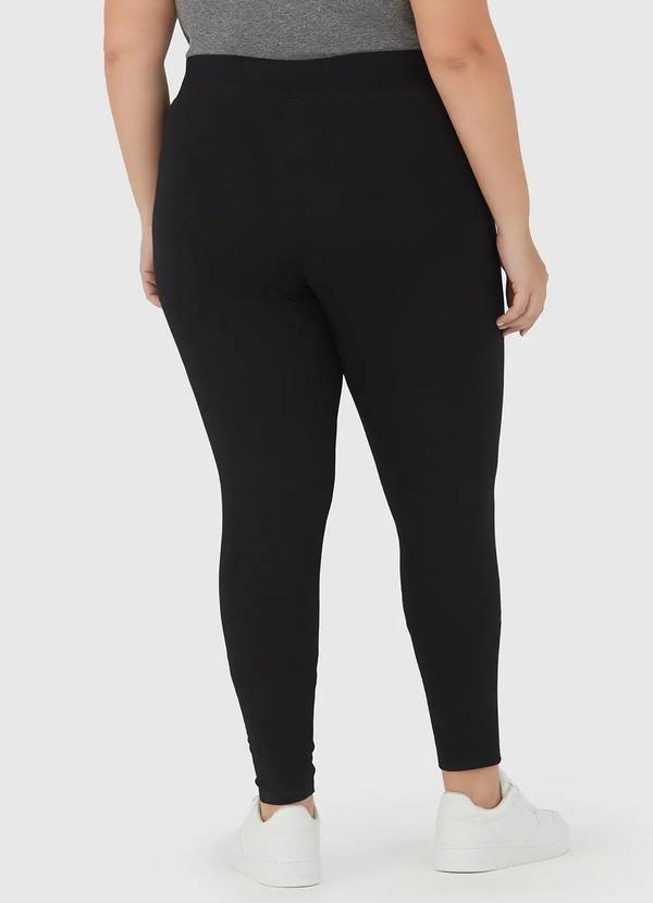 Malwee - Calça Preto 2