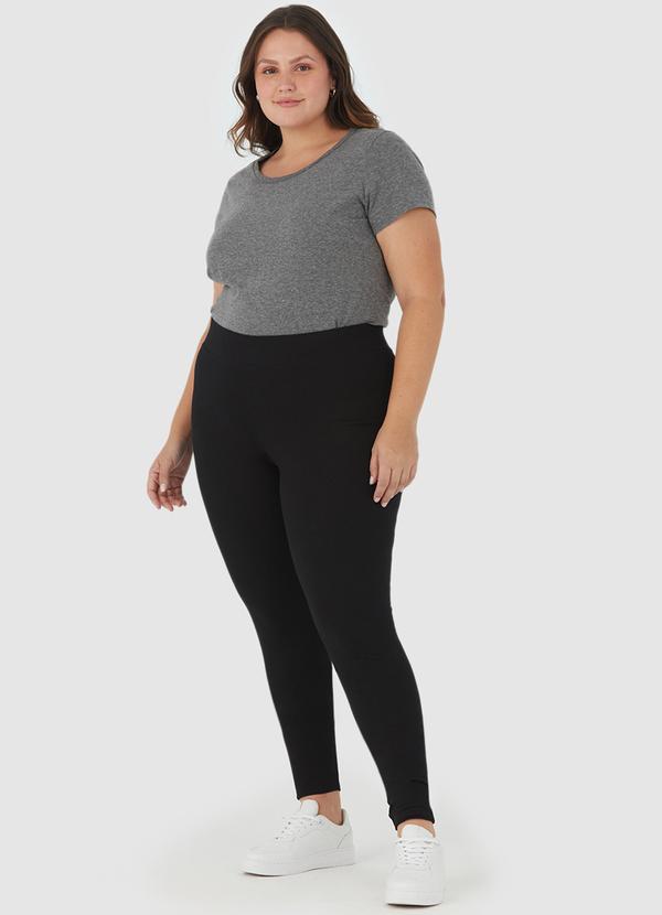 Malwee - Calça Preto 5