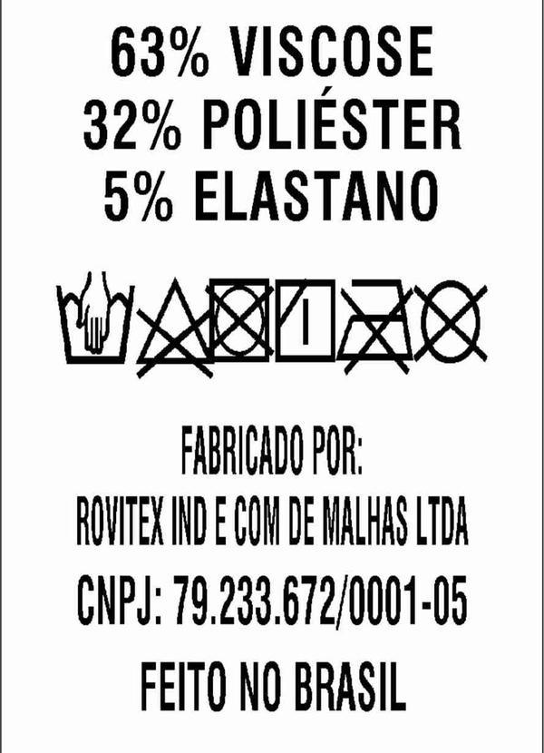 Secret Glam - Calca Marrom 2