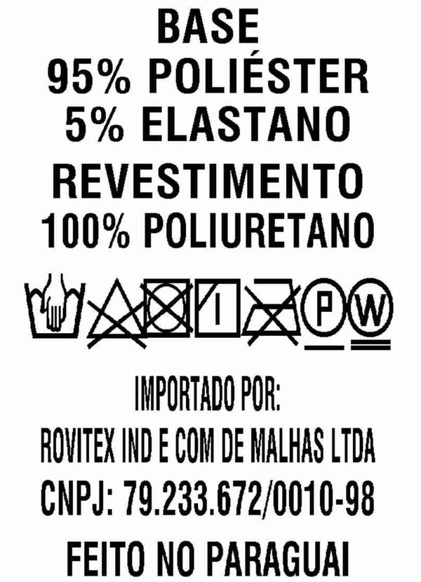 Secret Glam - Legging Cirrê Marrom 6