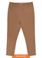 Secret Glam - Legging Feminina Plus Size em Courino Marrom - variação: Marrom