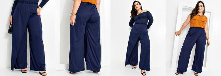 Cala Azul Marinho em Malha