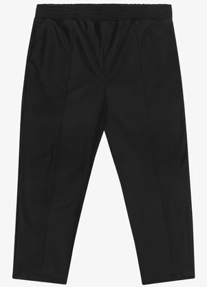 Secret Glam - Calça Courino Plus Size Preto - SECRET GLAM