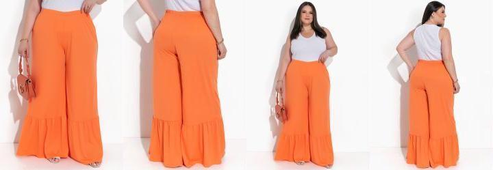 Cala Laranja em Malha