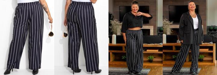 Cala Listras em Jersey Acetinado