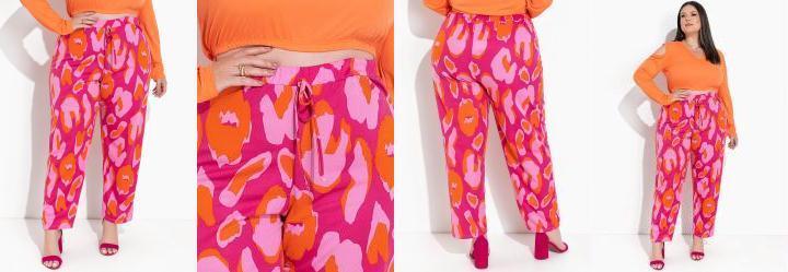 Cala Ona Pink em Malha