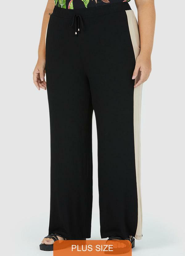 Malwee - Calça Preto