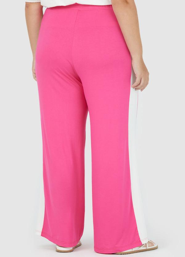 Malwee - Calça Rosa 3