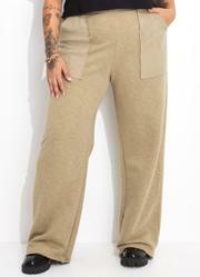 Cala Verde Claro em Moletinho Rajado