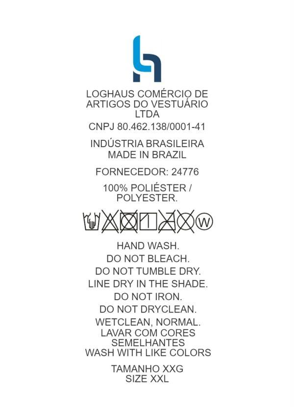 Marguerite - Calça Preto com Bolsos Funcionais Plus Size 6