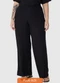 Malwee - Calça Reta Texturizada PlusVermelho - variação: Preto