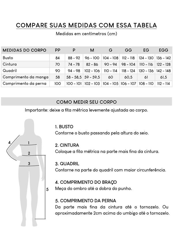 Cess - Calça Clochard Plus Size  Off White 5