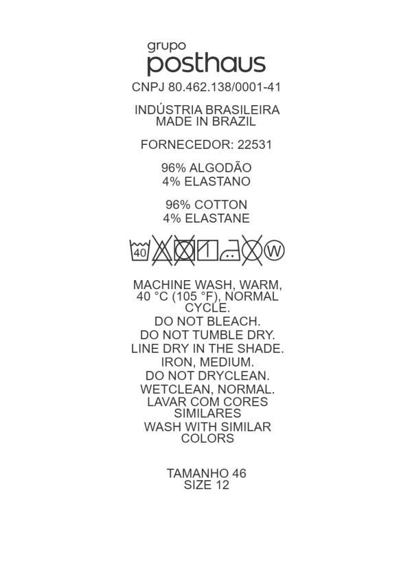 Marguerite - Calça Mom Verde em Sarja 9