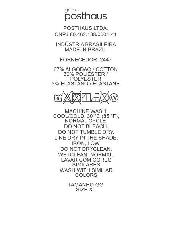 Marguerite - Blusa Azul Claro em Tricoline 12