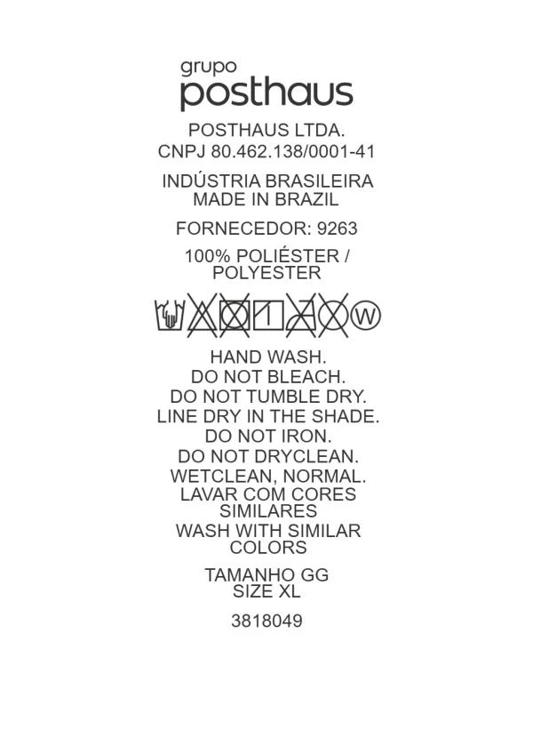 Marguerite - Blusa Ferrugem em Malha 9