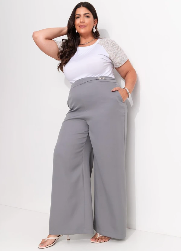 Marguerite - Blusa Off White em Malha Suede 6