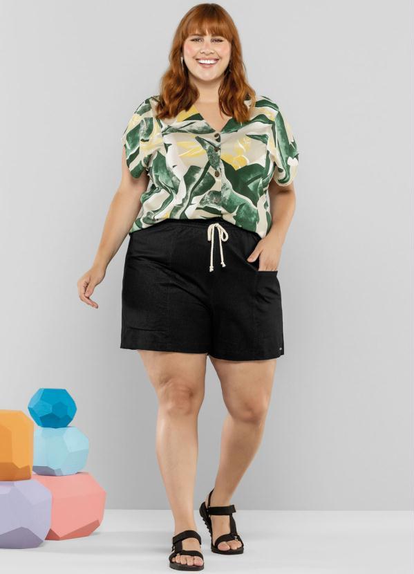 Maelle - Camisa Bege 2