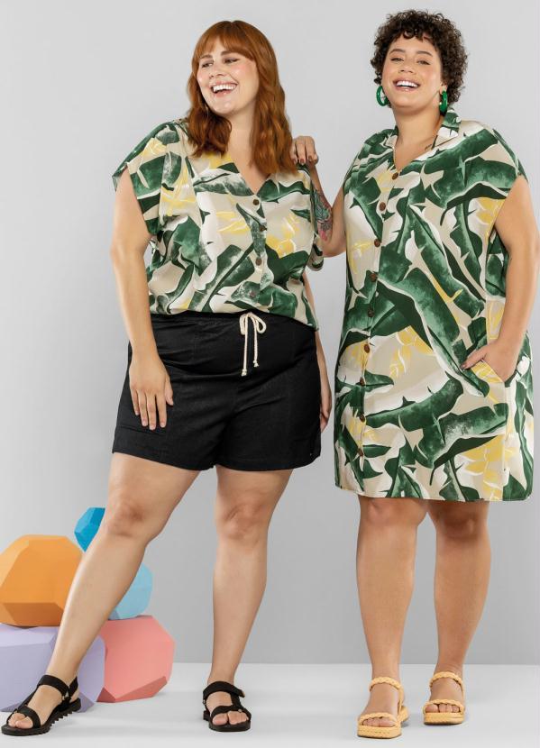 Maelle - Camisa Bege 3