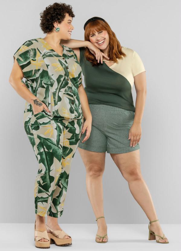 Maelle - Camisa Bege 4