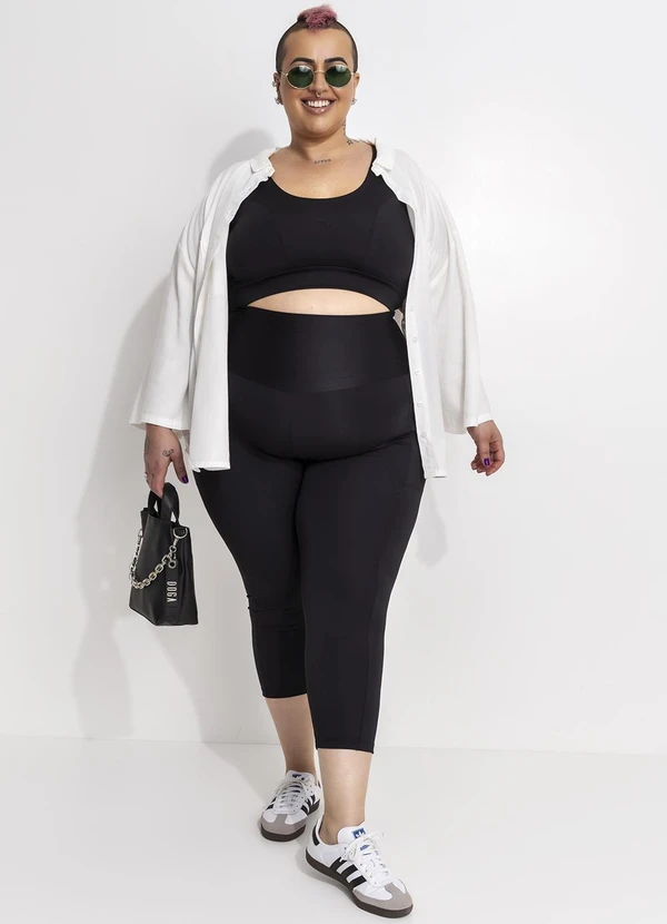 Marguerite - Camisa Branca em Tecido Plano 8