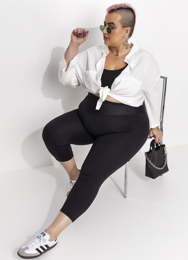 Marguerite - Camisa Branca em Tecido Plano 9