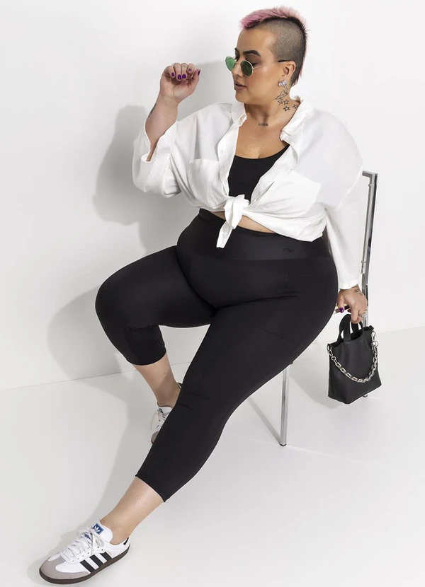 Marguerite - Camisa Branca em Tecido Plano 9