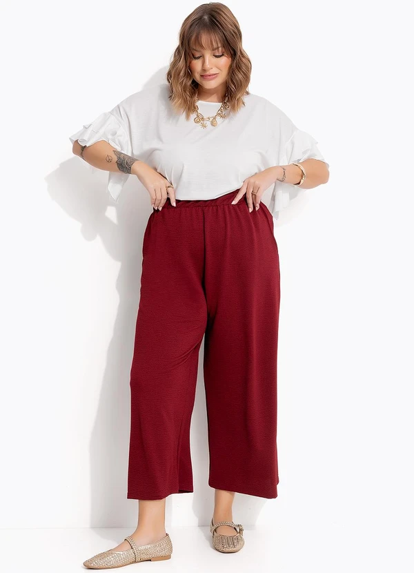 Marguerite - Blusa Off White em Poliviscose 3