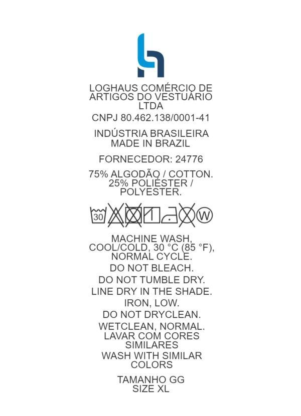 Marguerite - Cardigan Azul Marinho em Malha Listrada 5