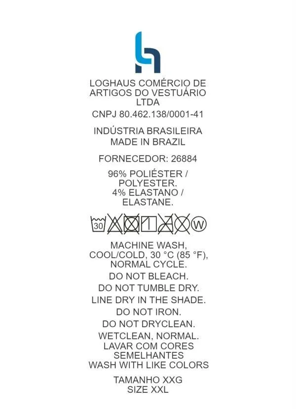 Marguerite - Cardigan Preto em Ribana Plus Size 5