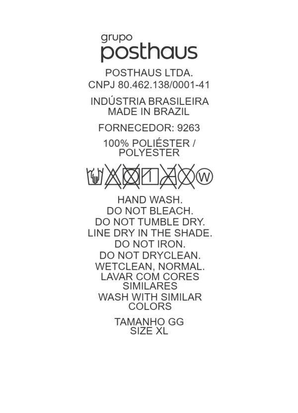 Marguerite - Camisa Ferrugem em Malha 7