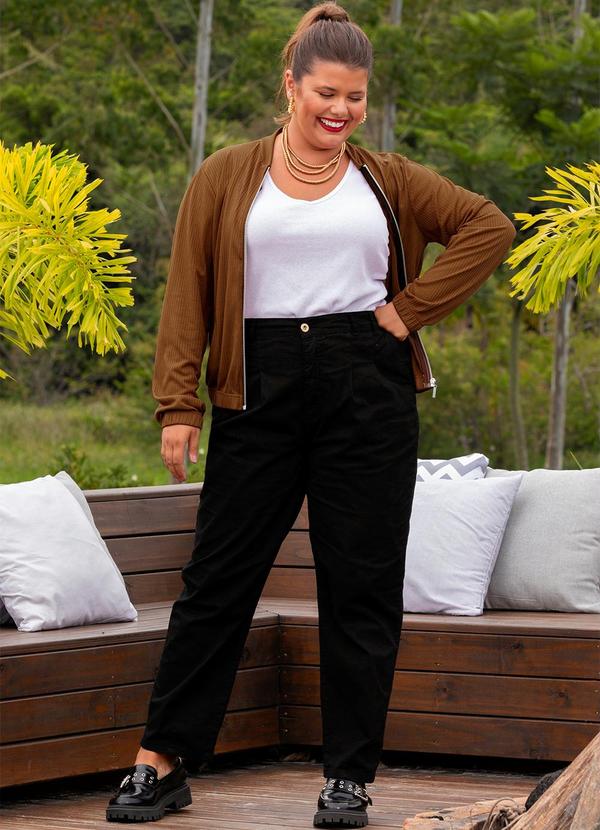 Marguerite - Casaco Caramelo em Canelado 3