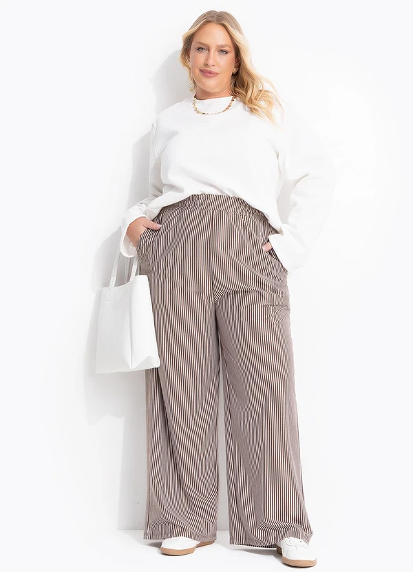 Marguerite - Casaco Off White em Moletom Peluciado 5